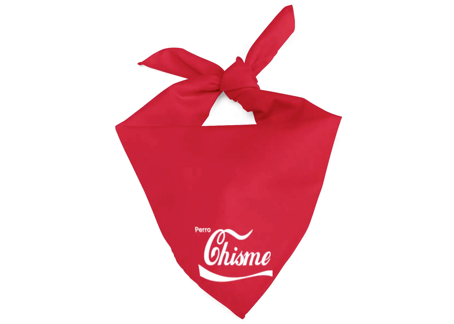 Perro Chisme Dog Bandanna