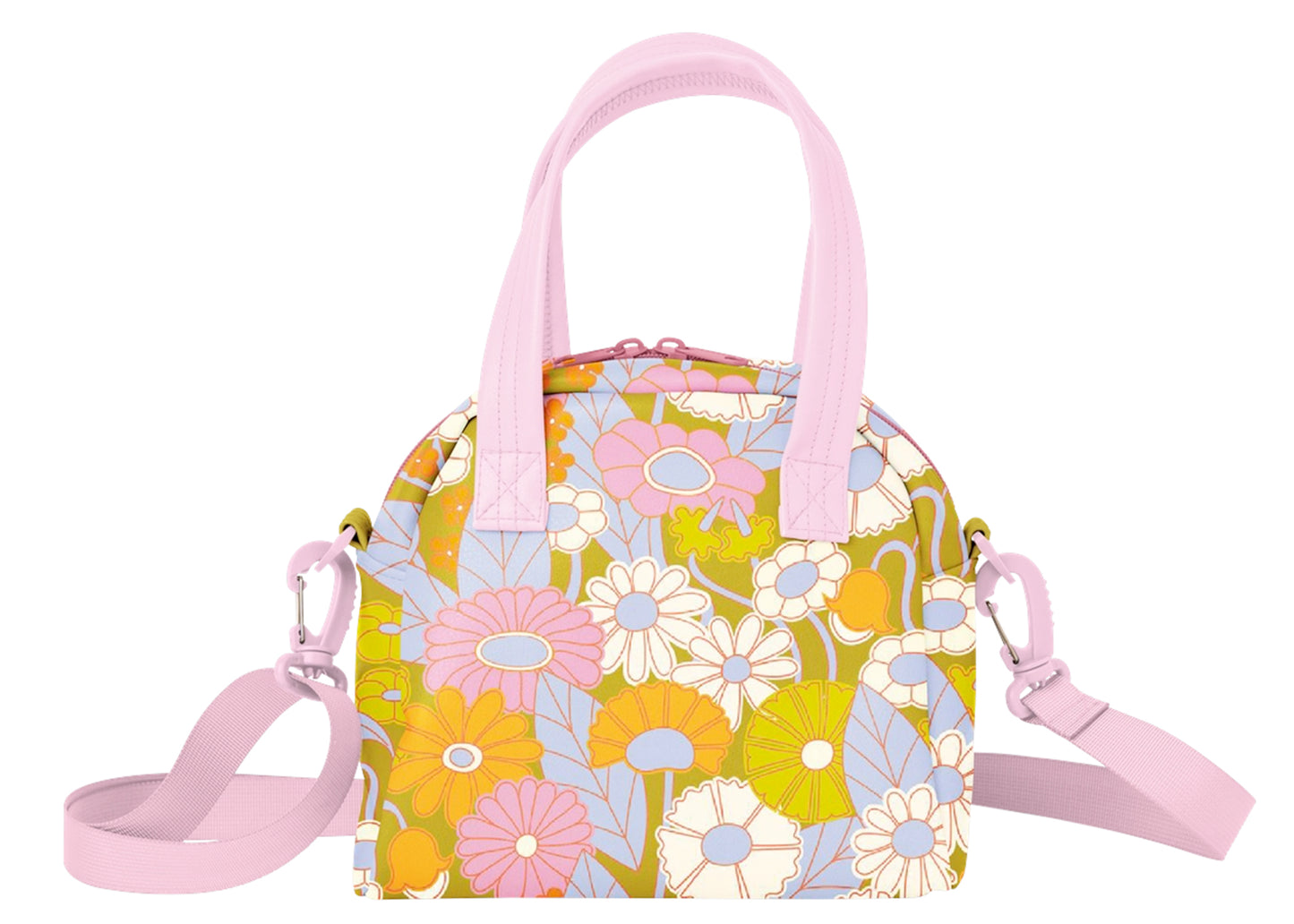 Polly Pocketbook in Gatherin Flower