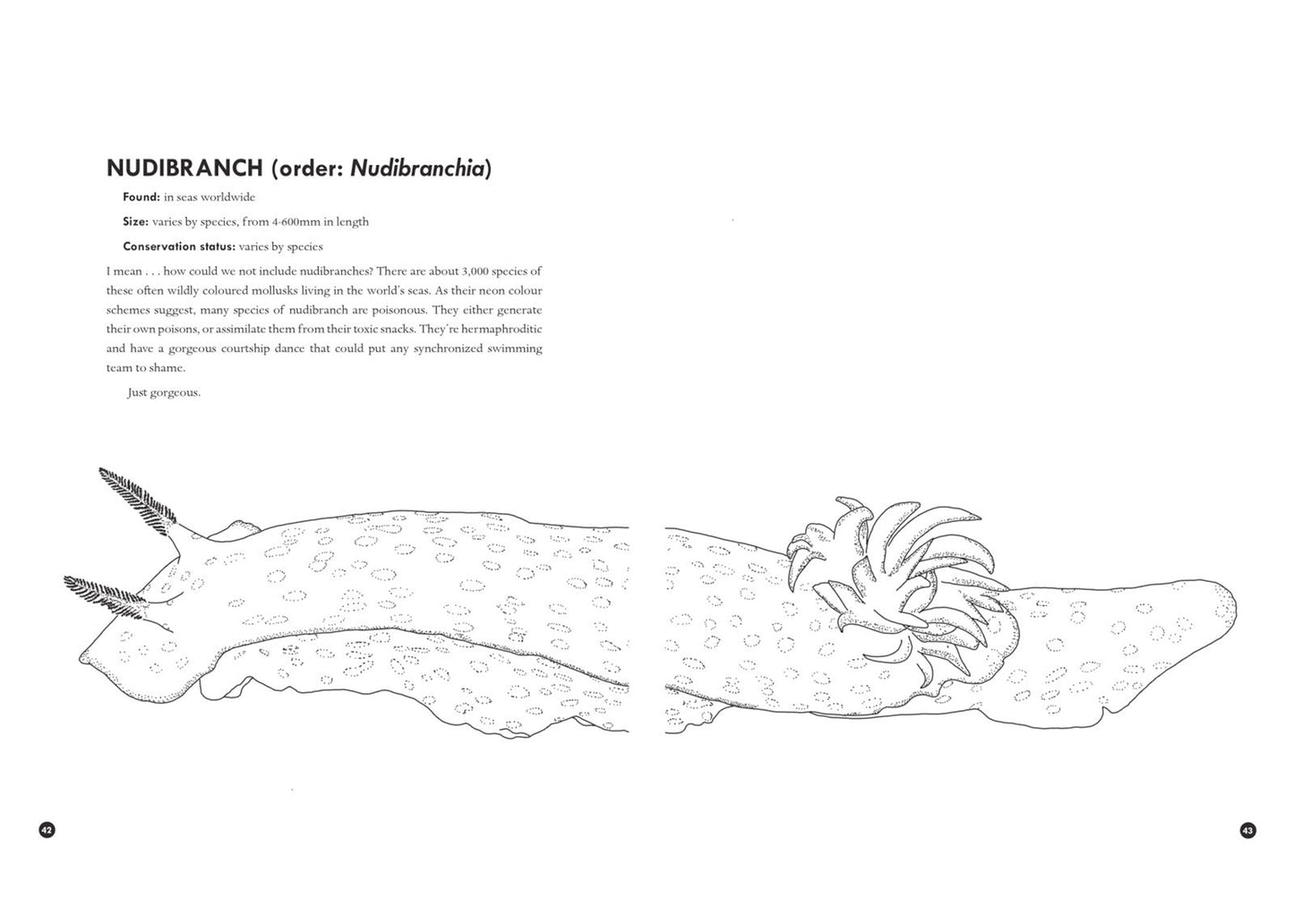 Queer Animals & Plants Coloring Book