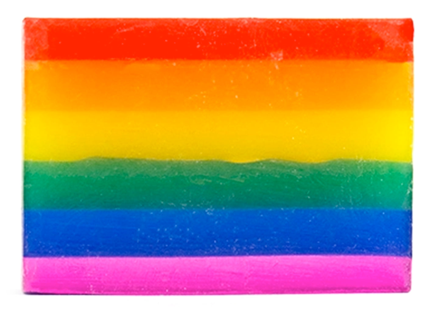 Rainbow Soap
