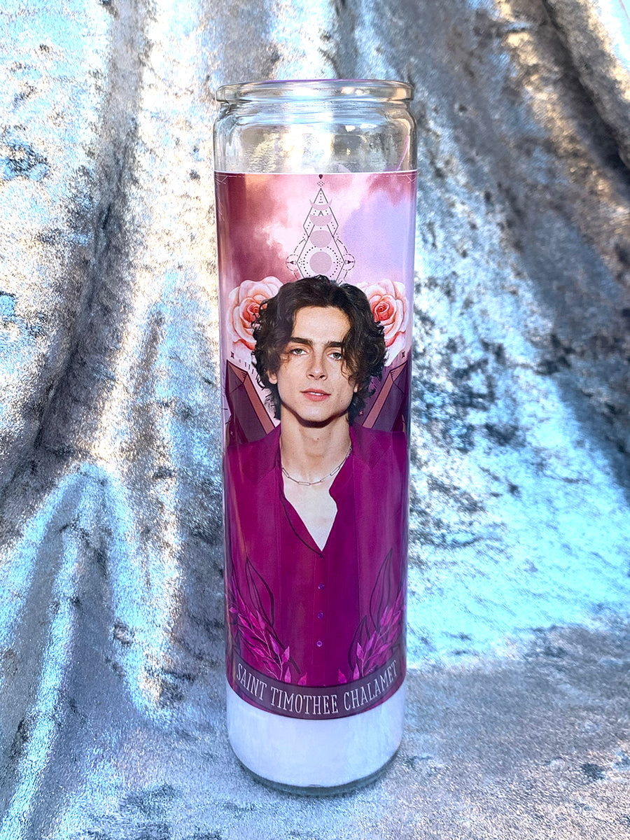 Saint Timothée Altar Candle