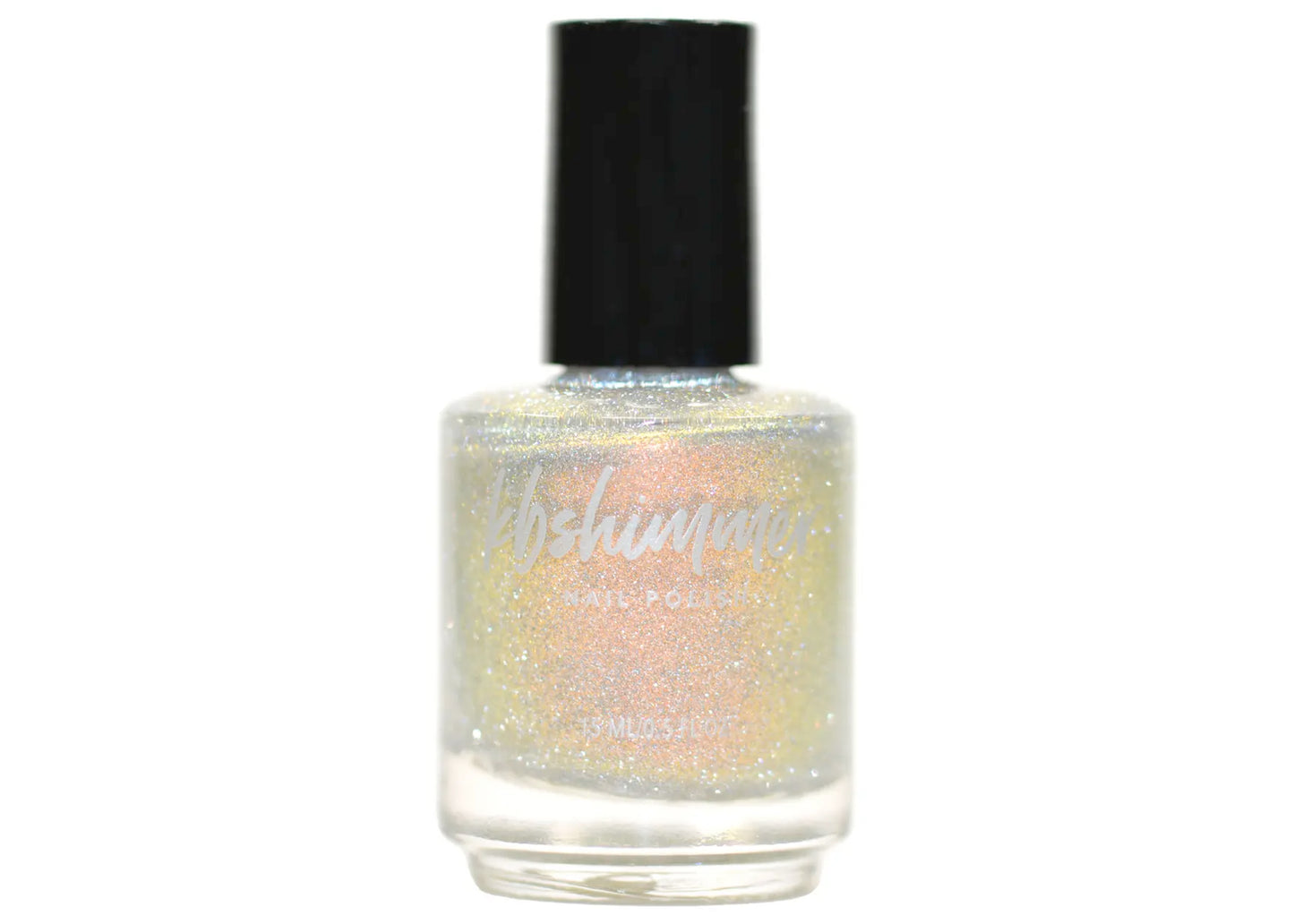 Self Reflection Reflective Nail Polish