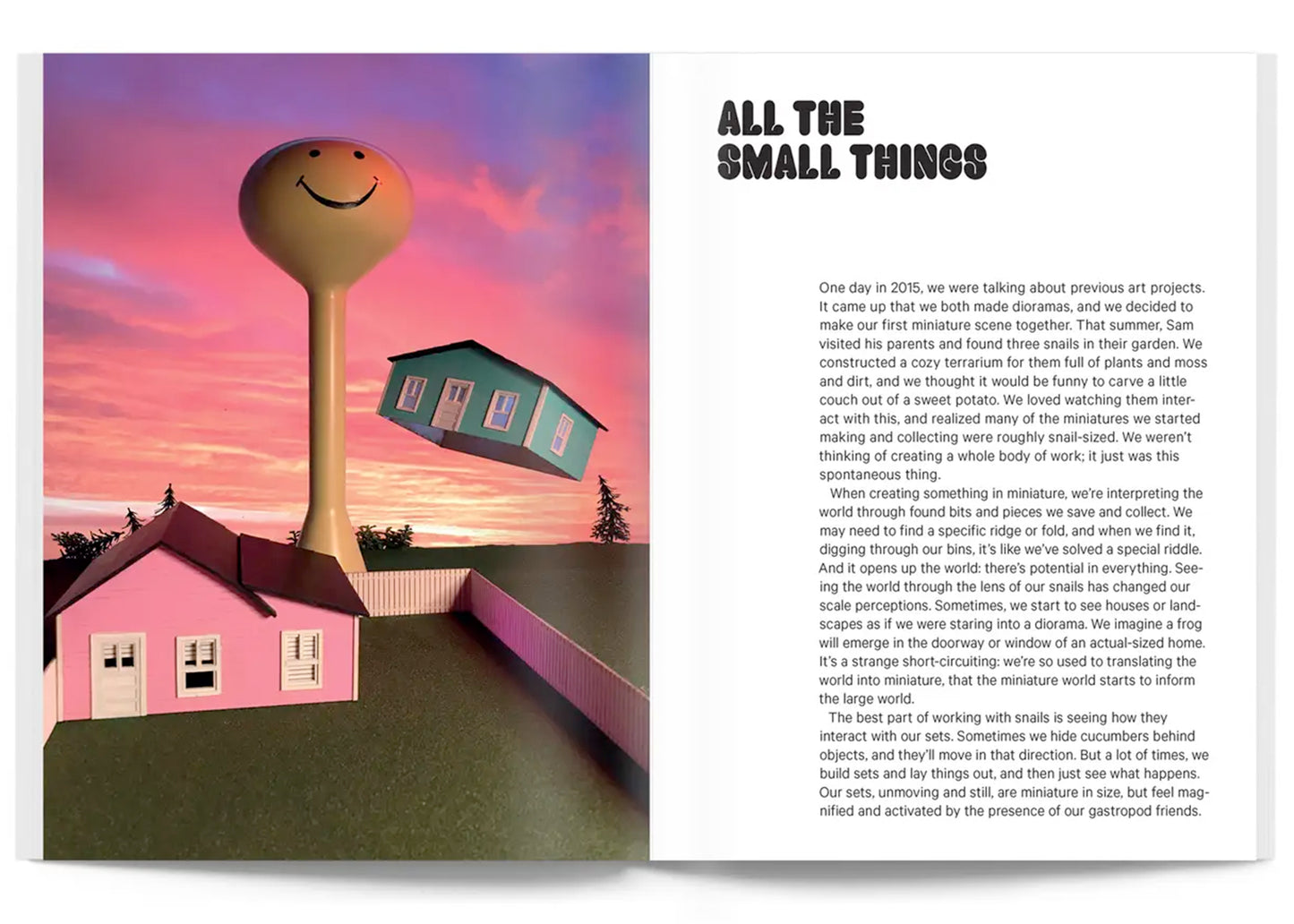 Snail World: Life in the Slimelight Book