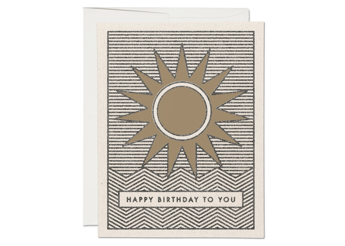 Sunshine Birthday Card
