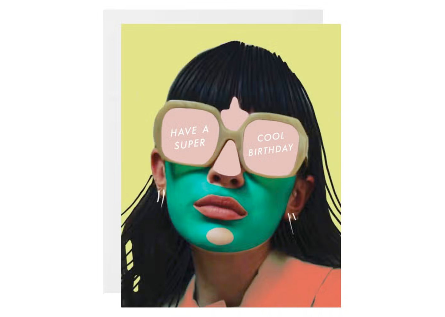 Super Cool Birthday Card
