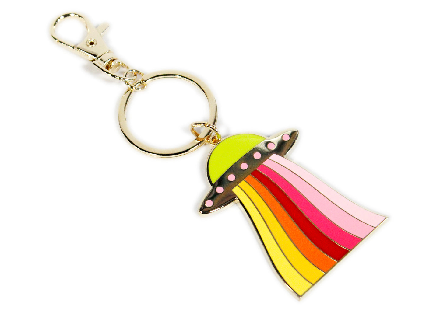UFO Keychain