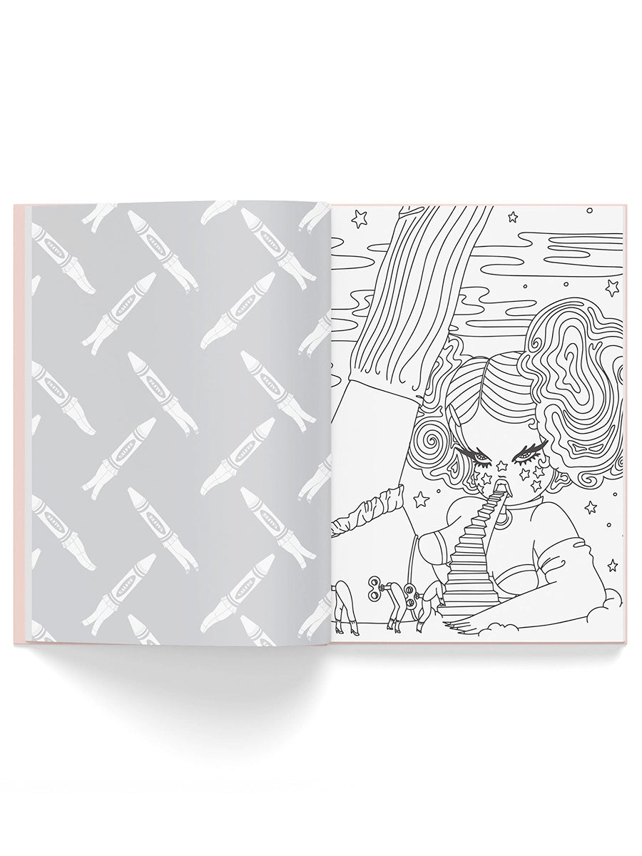 Valfré Coloring Book