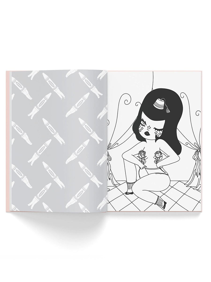 Valfré Coloring Book