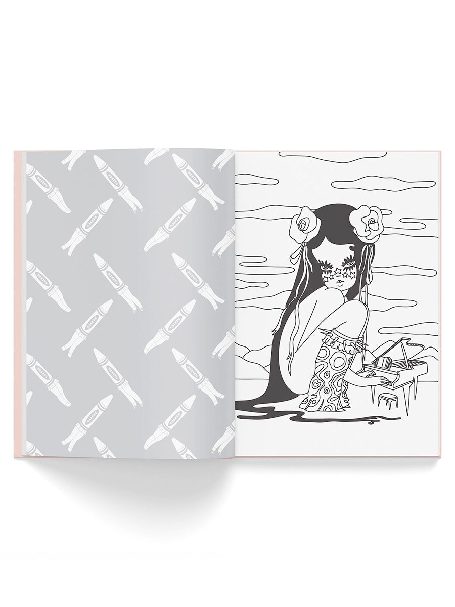 Valfré Coloring Book