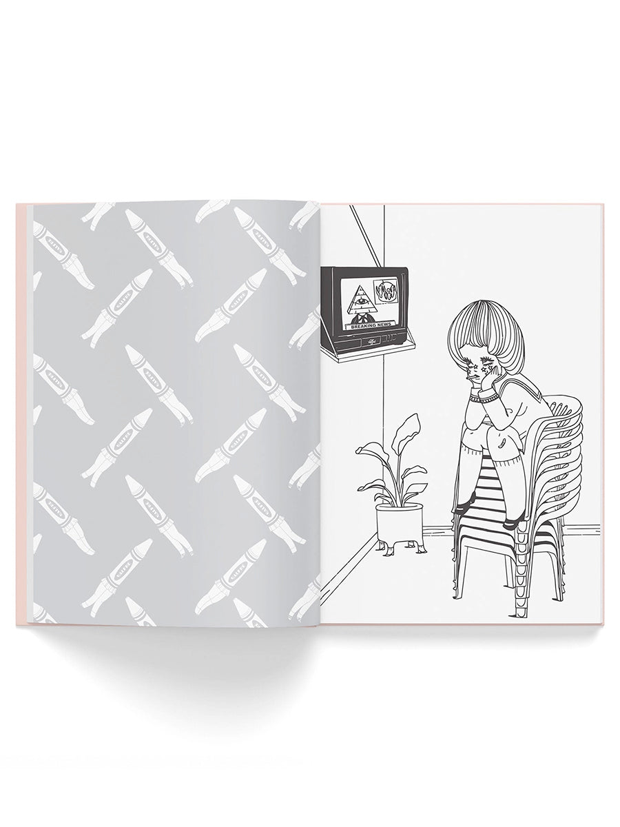 Valfré Coloring Book
