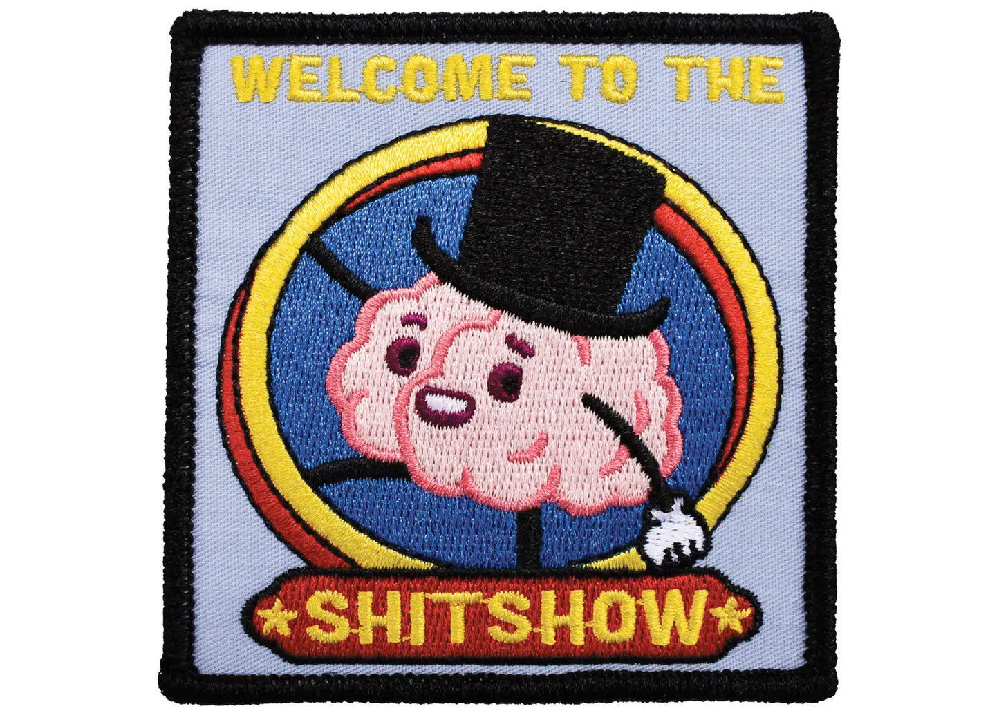 Welcome To The Shitshow Patch