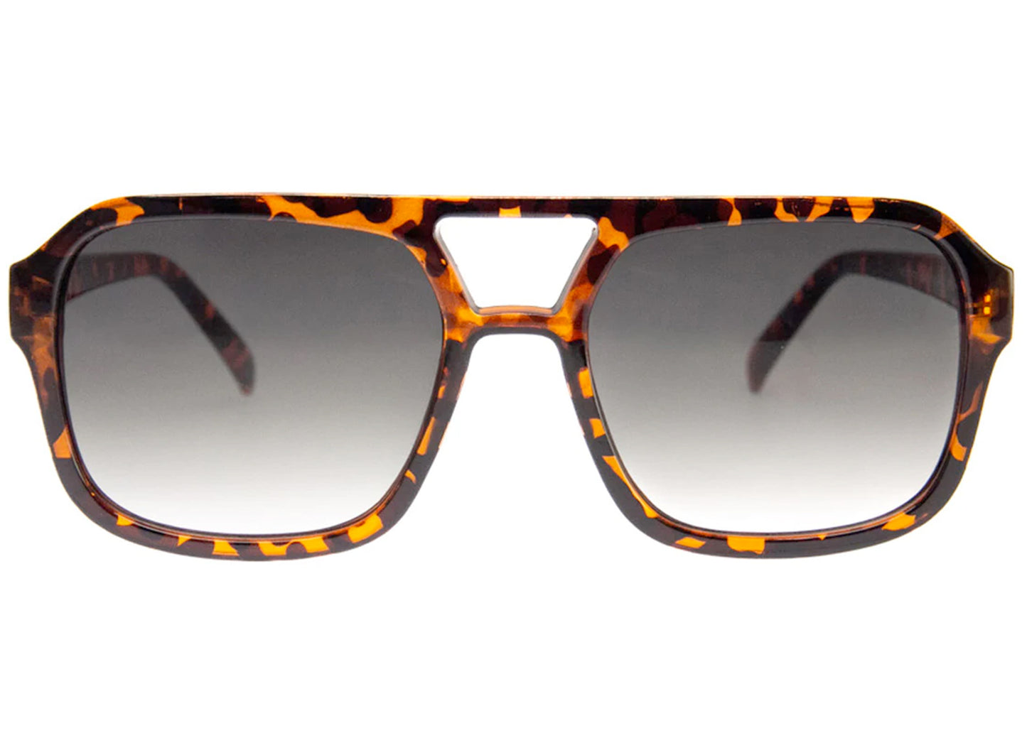 York Sunglasses in Tortoise