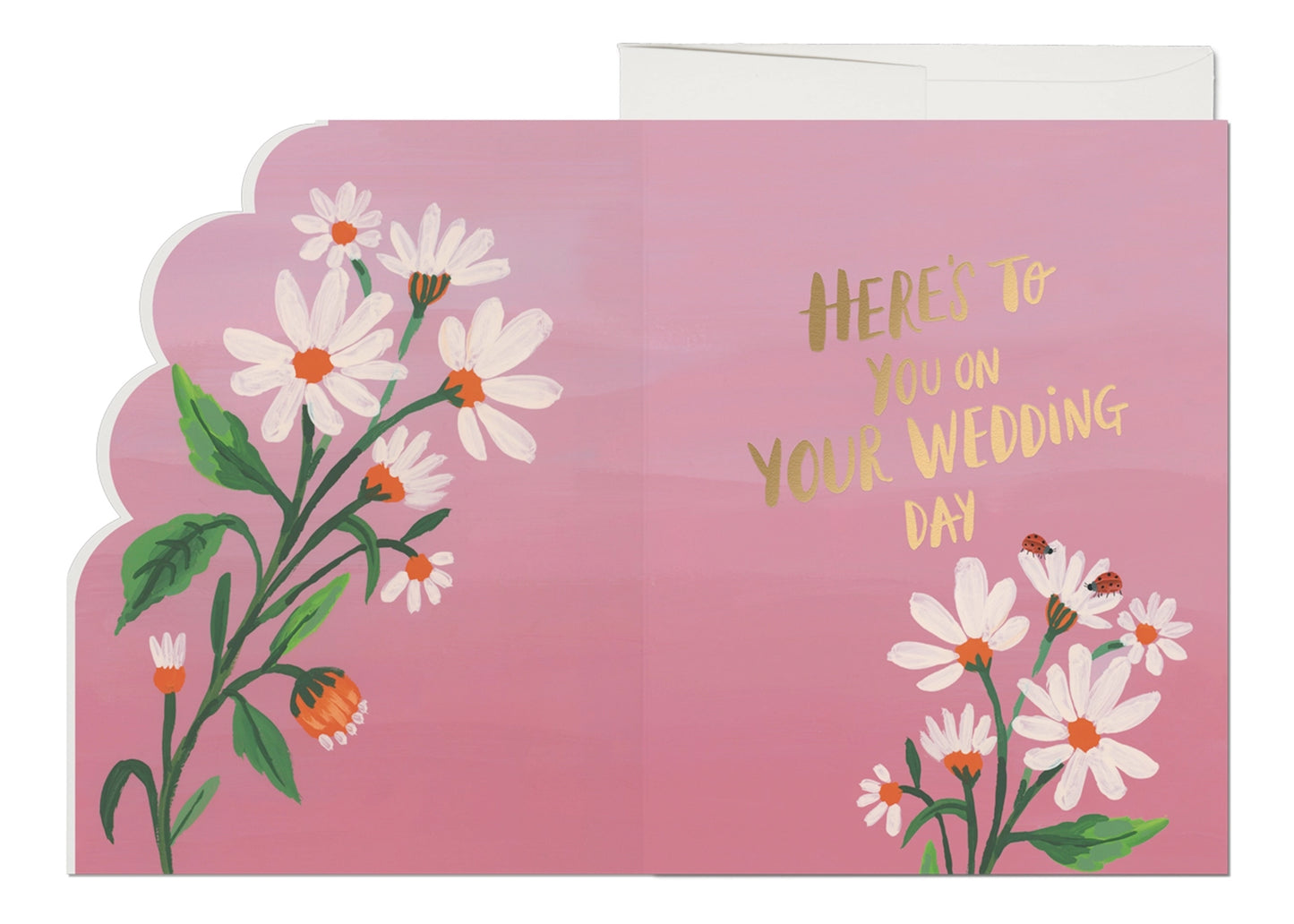 Your Wedding Card