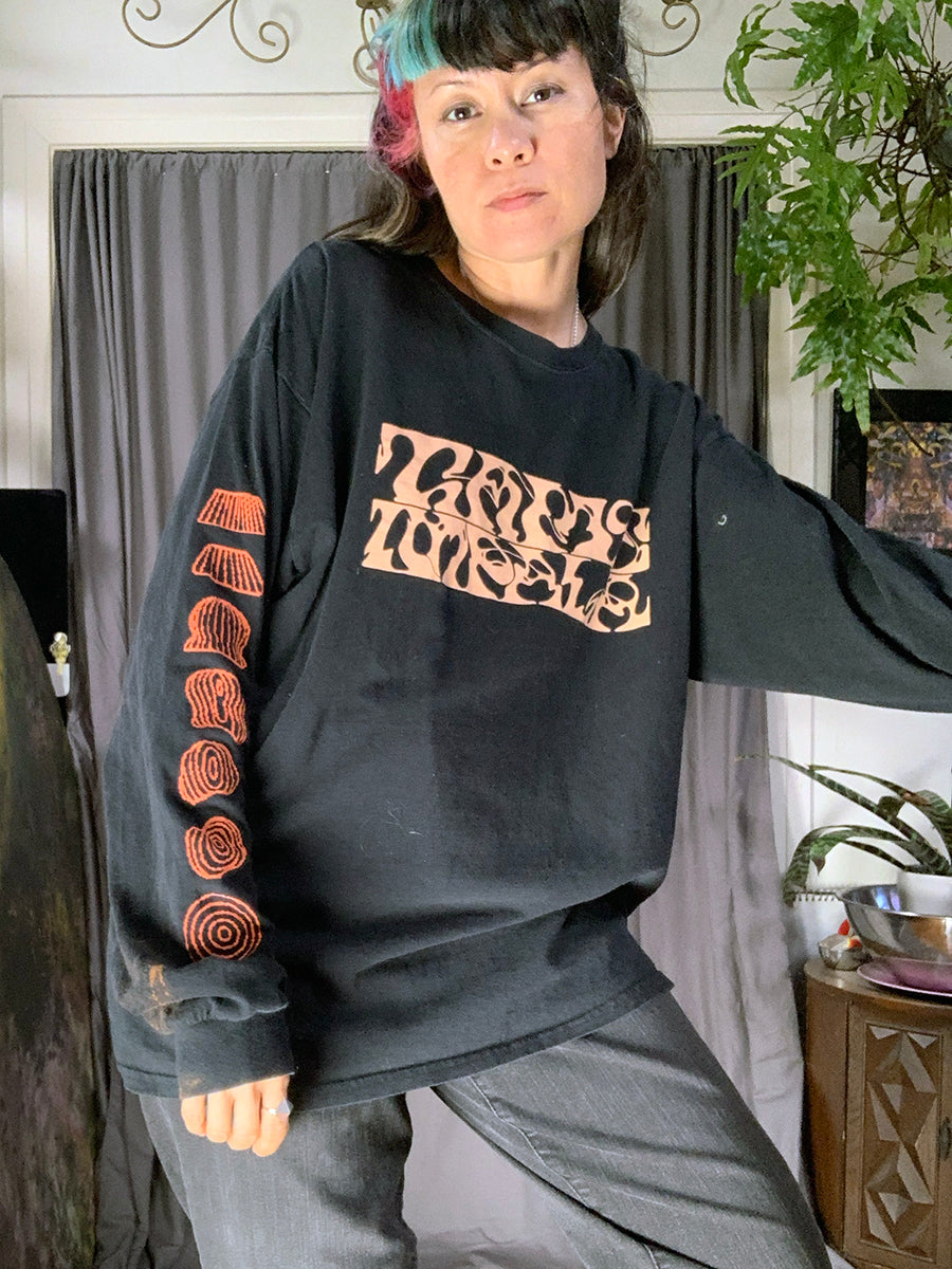 Tame Impala Evolution Long Sleeve Tee