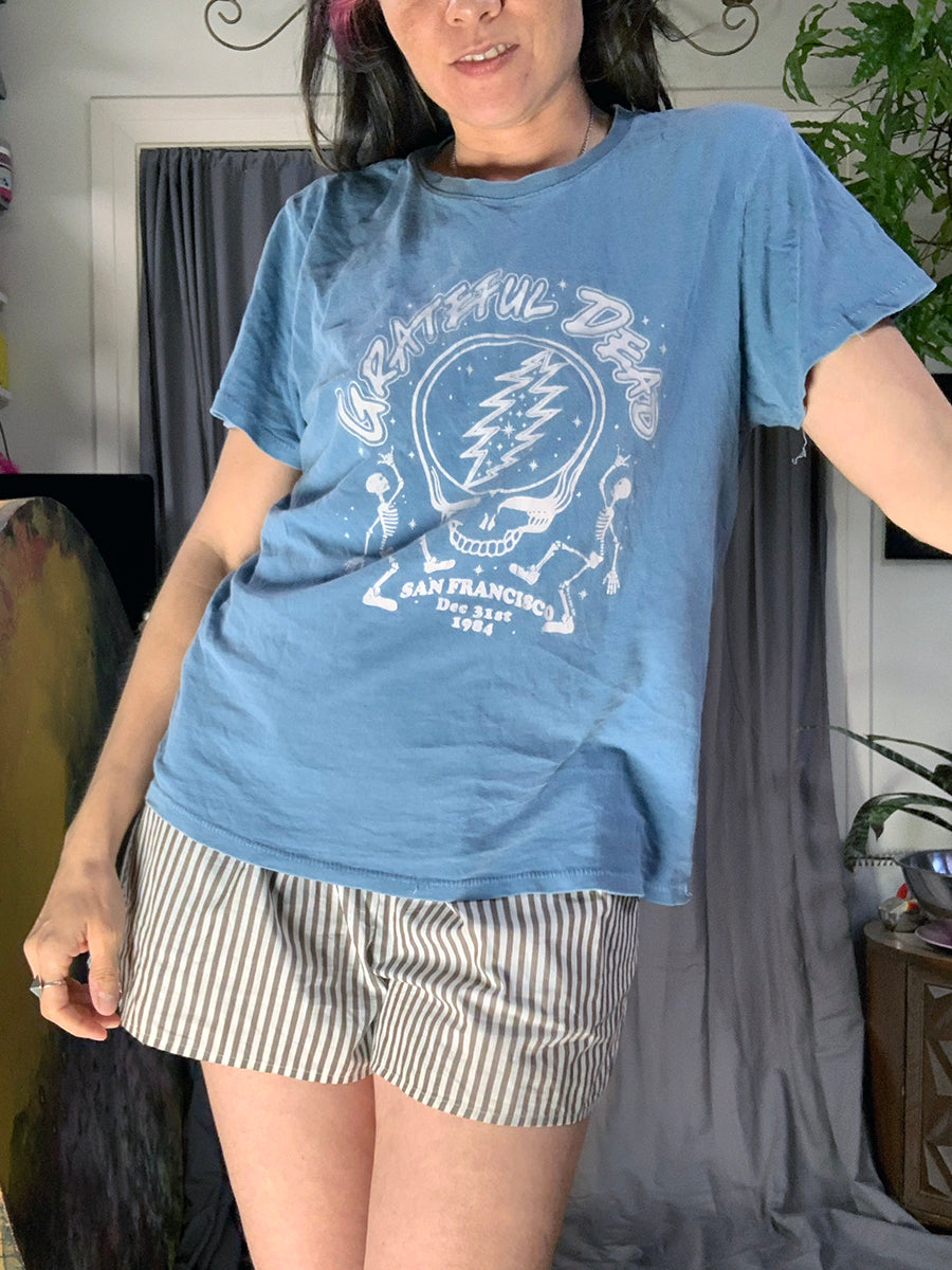 Junk Food Grateful Dead Tee