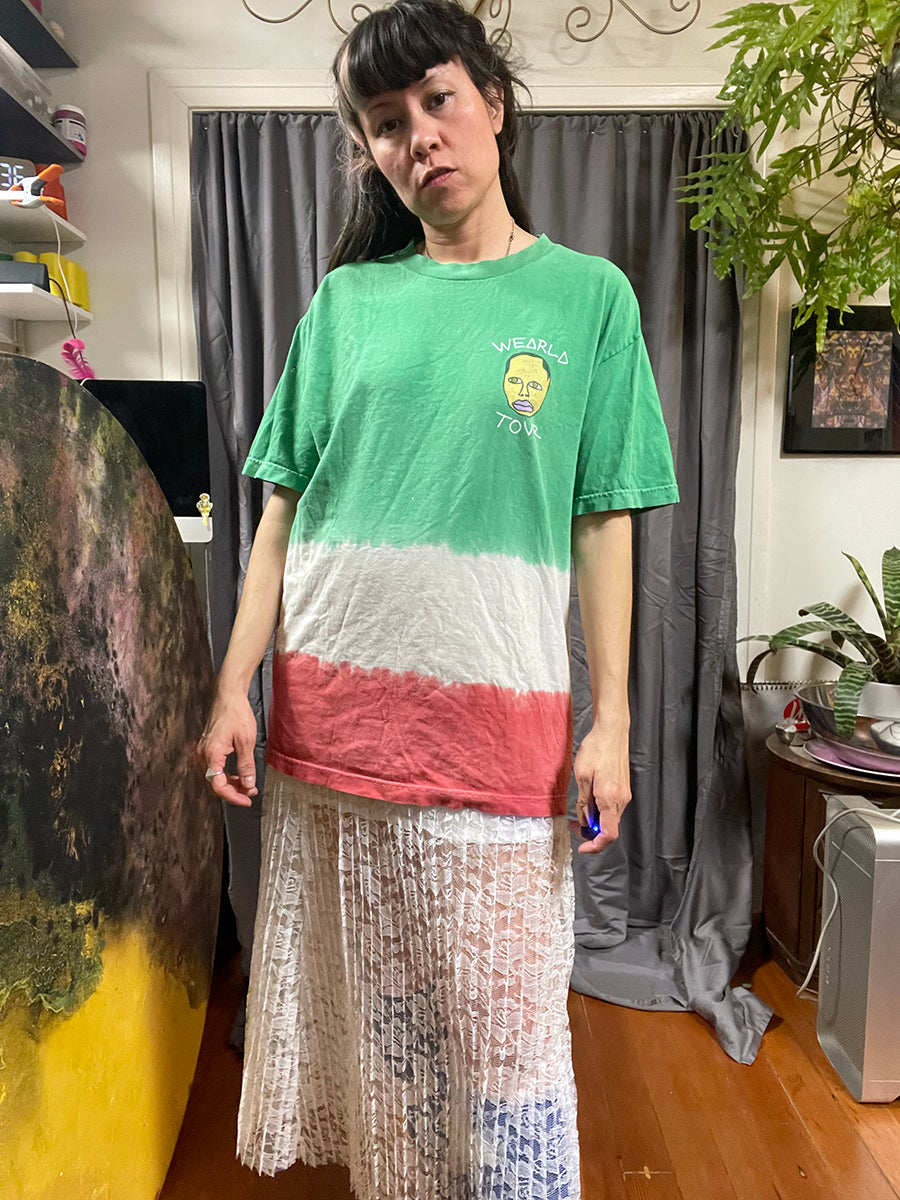 Odd Future OFWGKTA Dip Dyed Earl Tee