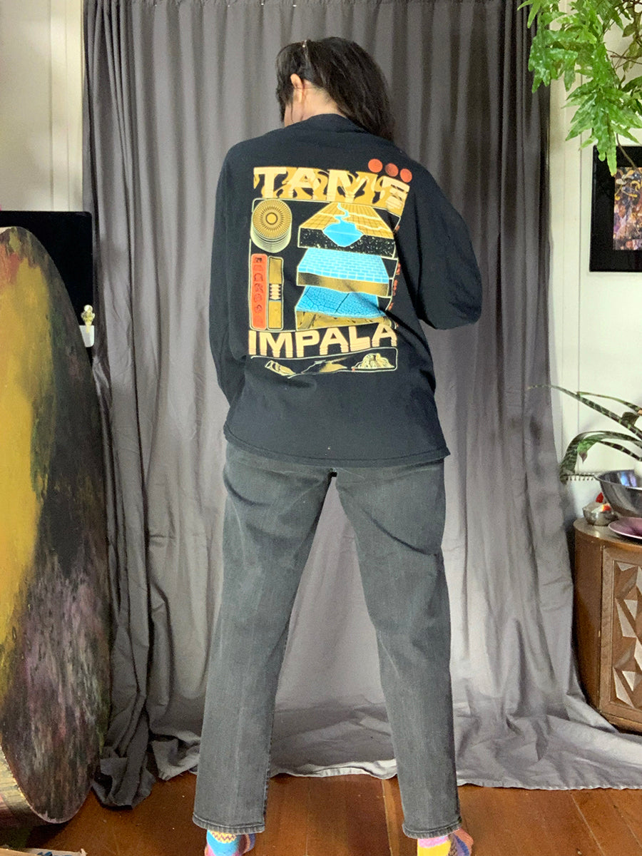 Tame Impala Evolution Long Sleeve Tee
