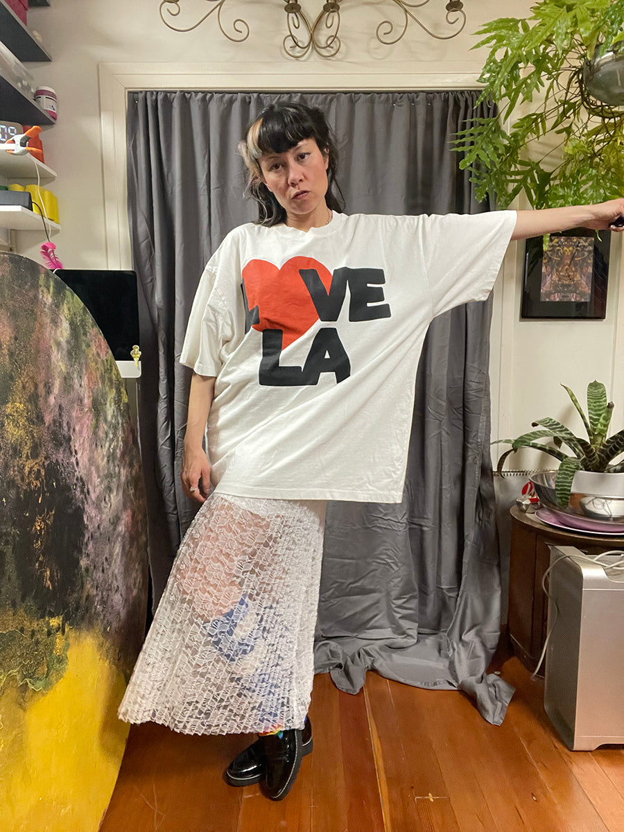 The Hundreds LOVE LA Wildfire Relief Tee