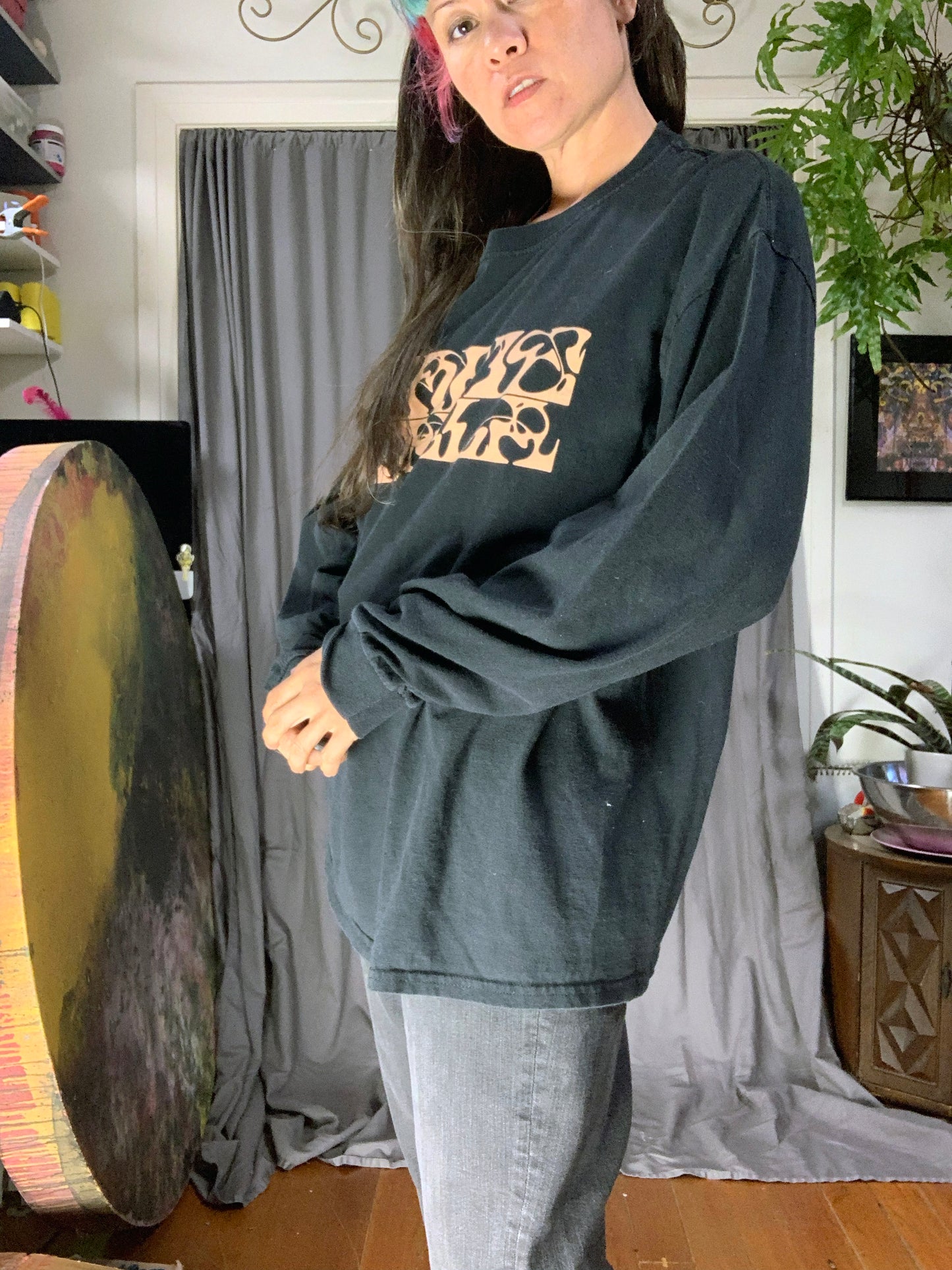 Tame Impala Evolution Long Sleeve Tee