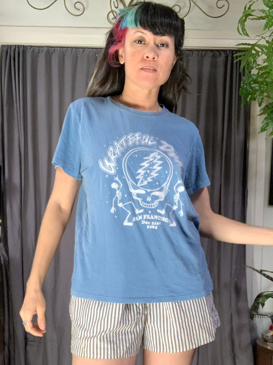 Junk Food Grateful Dead Tee