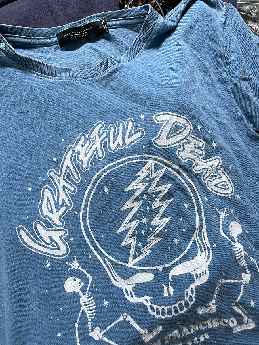 Junk Food Grateful Dead Tee
