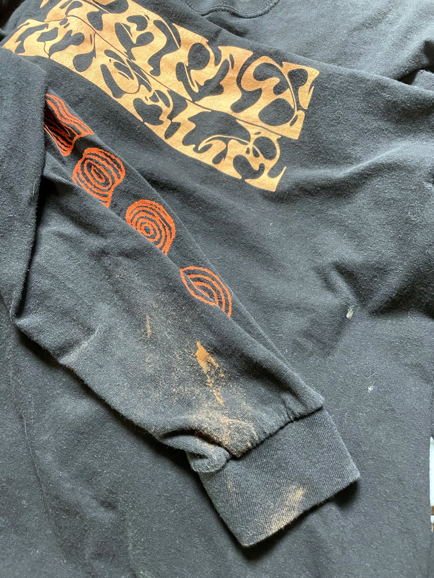 Tame Impala Evolution Long Sleeve Tee