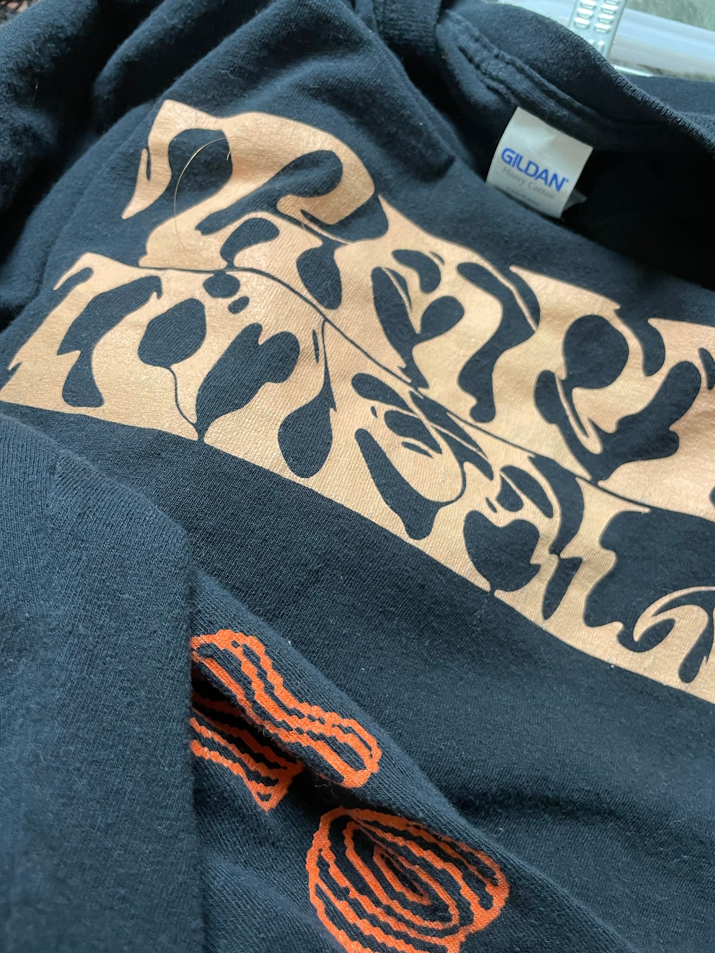 Tame Impala Evolution Long Sleeve Tee
