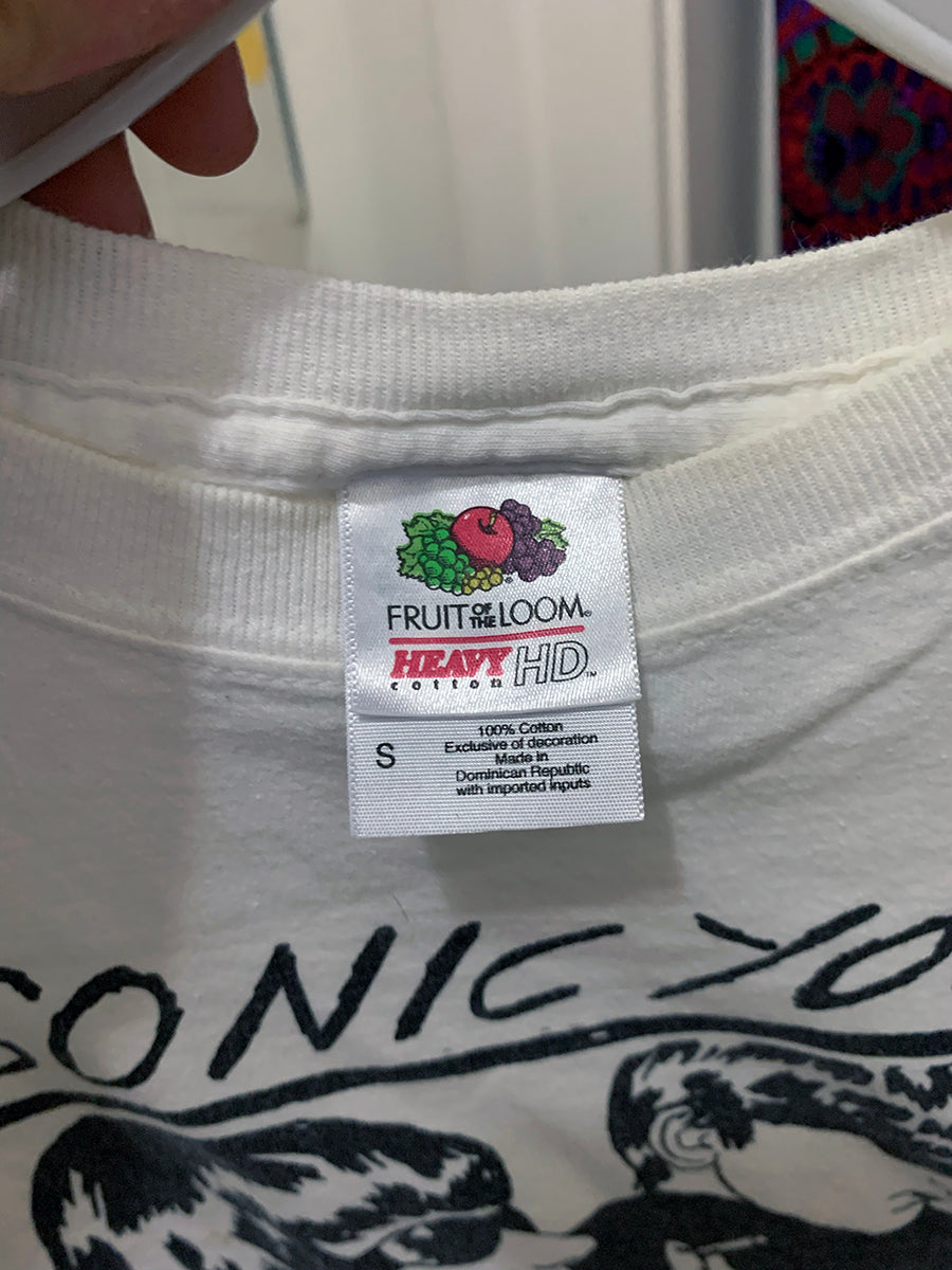 Sonic Youth “Stole My Sister’s Boyfriend” Tee
