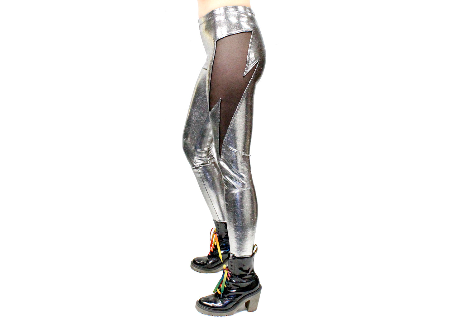 Lightning Leggings in Chromatica