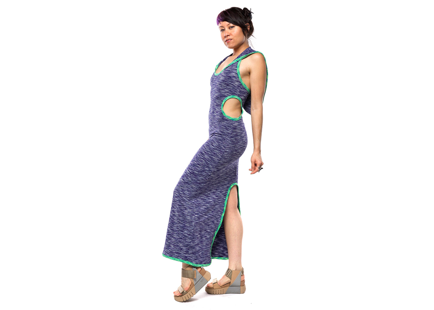 Airlock Dress in Aeronaut