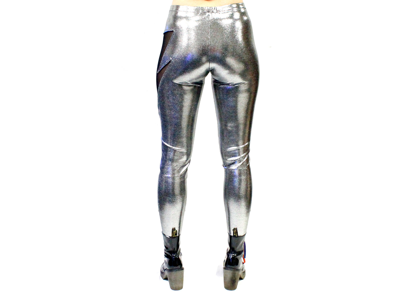 Lightning Leggings in Chromatica