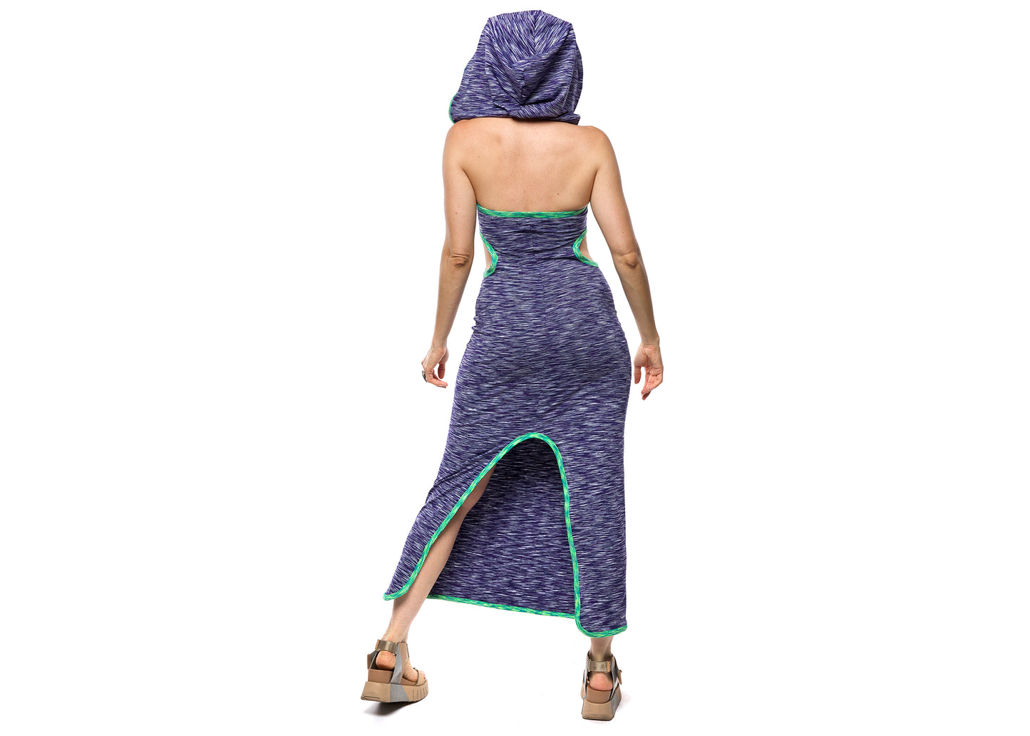 Airlock Dress in Aeronaut