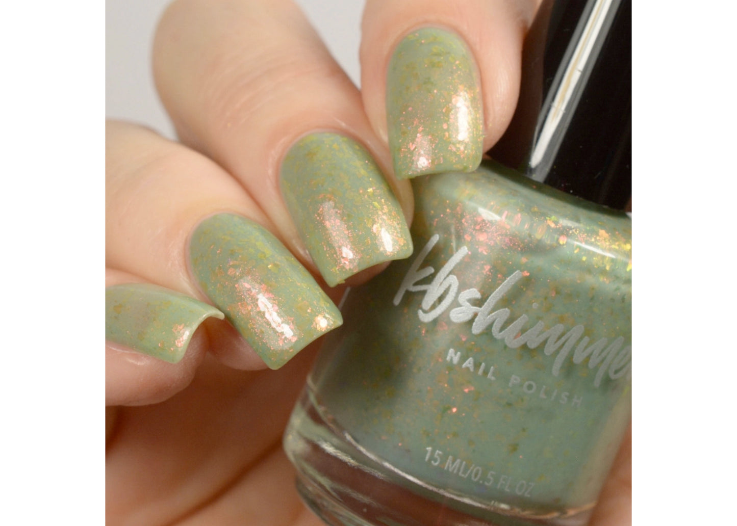 Amanita Moment Nail Polish