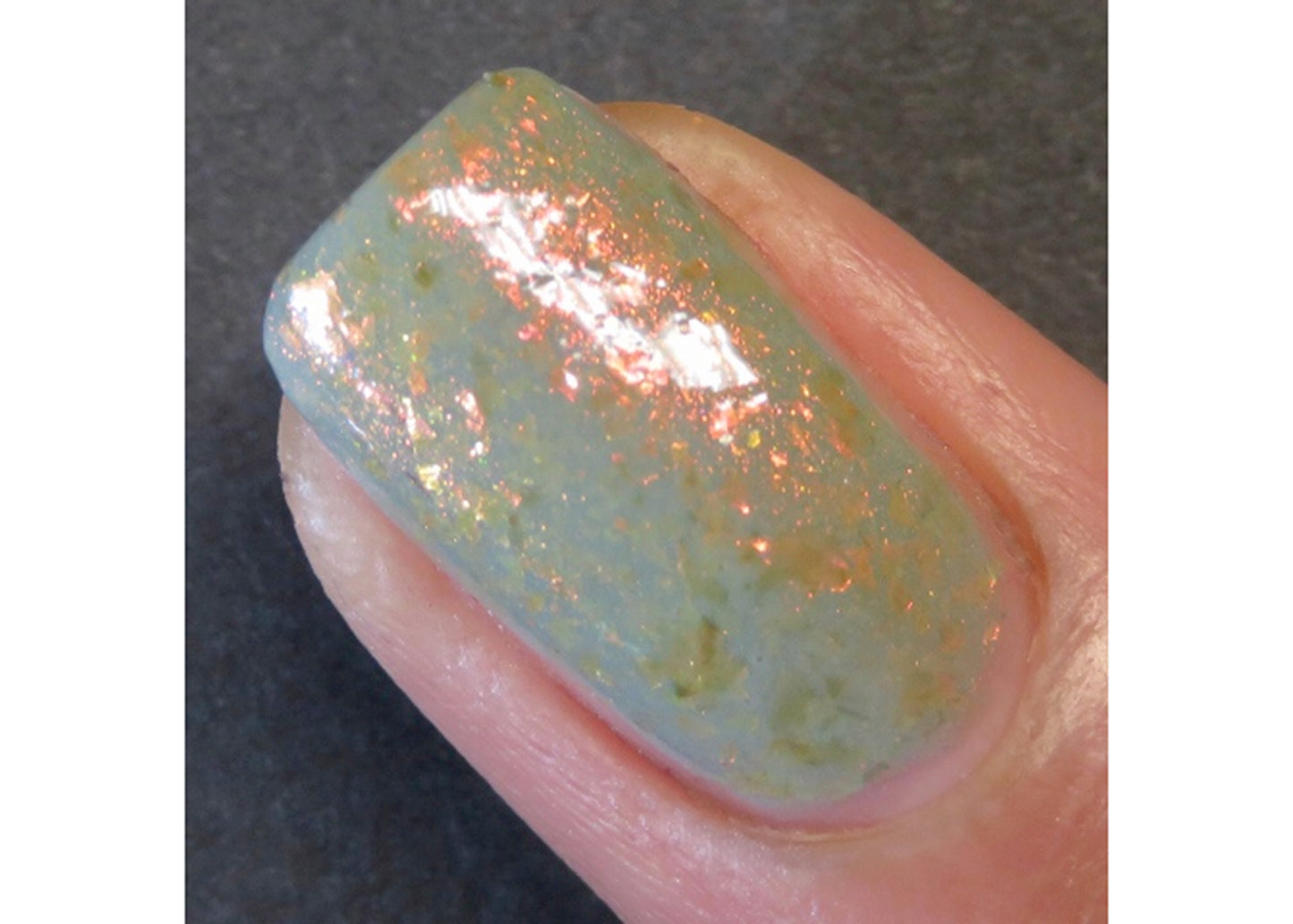 Amanita Moment Nail Polish
