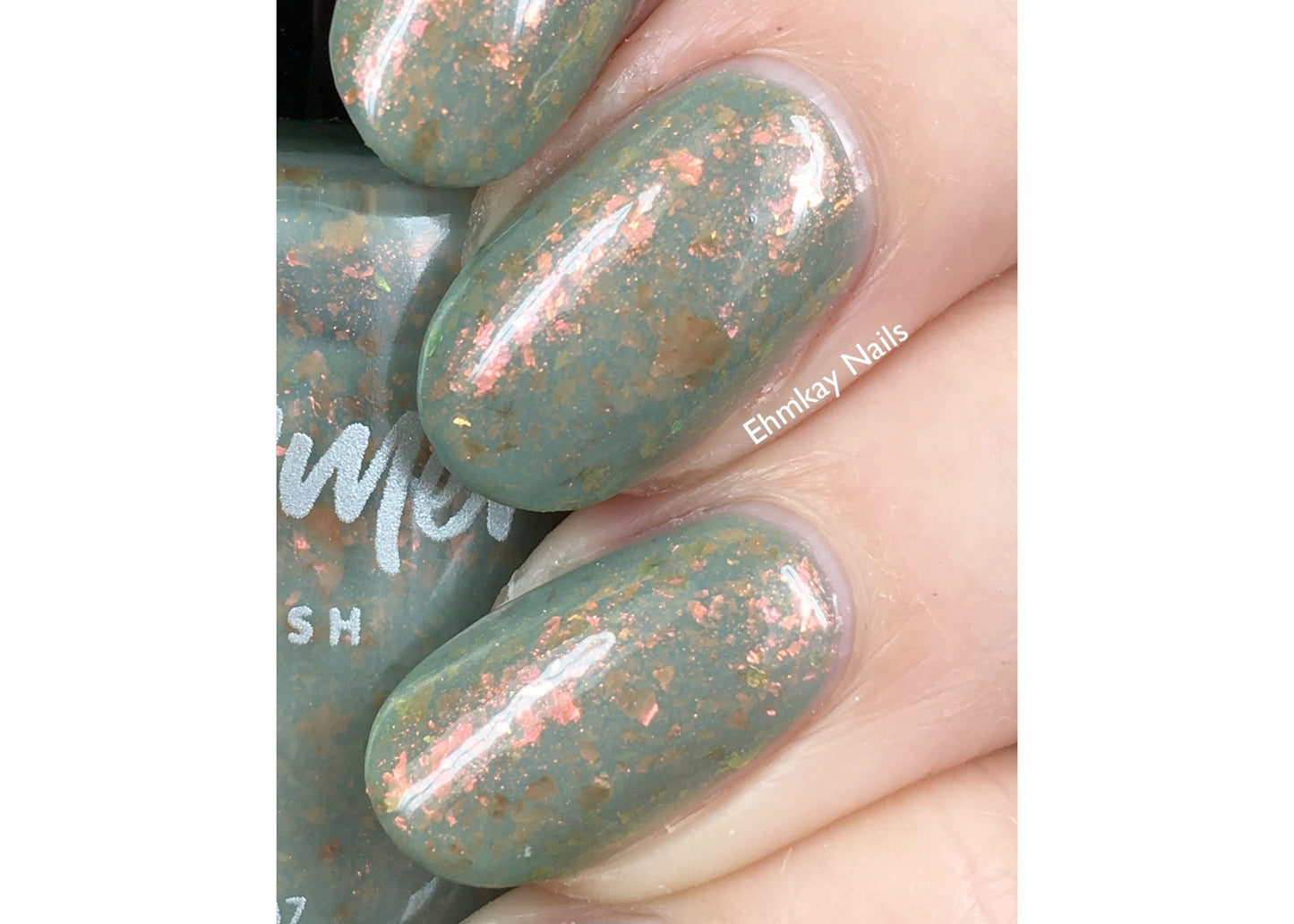Amanita Moment Nail Polish