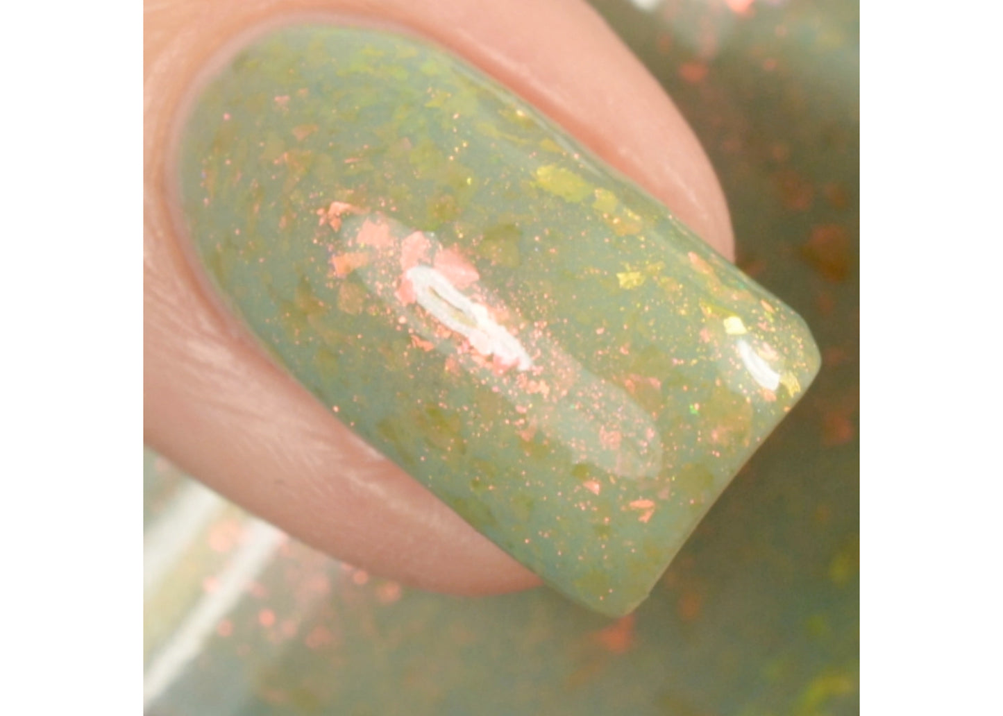 Amanita Moment Nail Polish