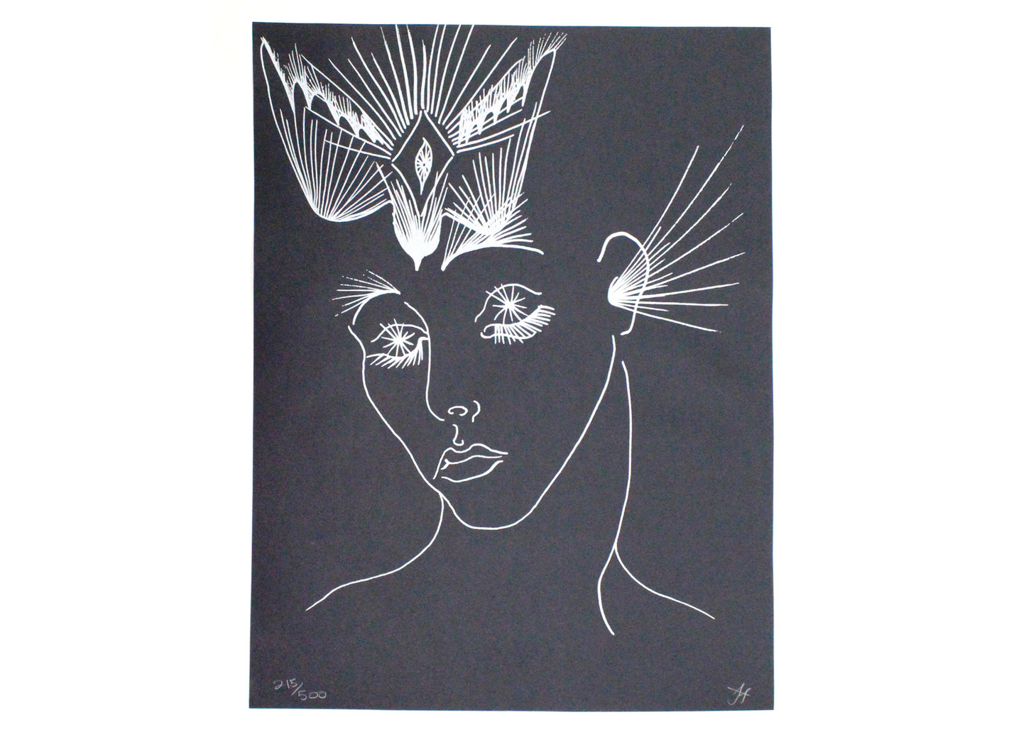 "Ascent" Limited Edition Art Print
