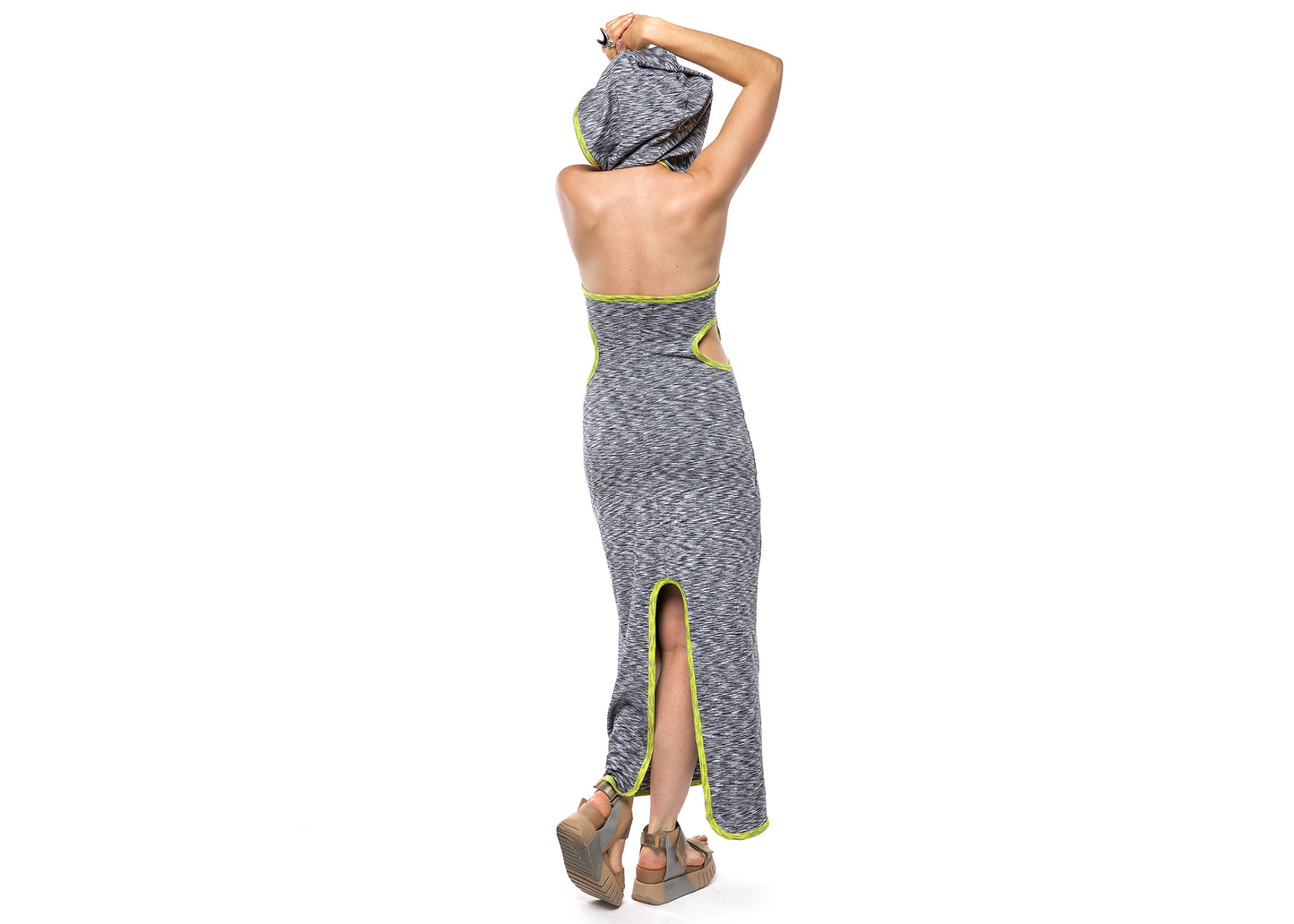 Airlock Dress in Static