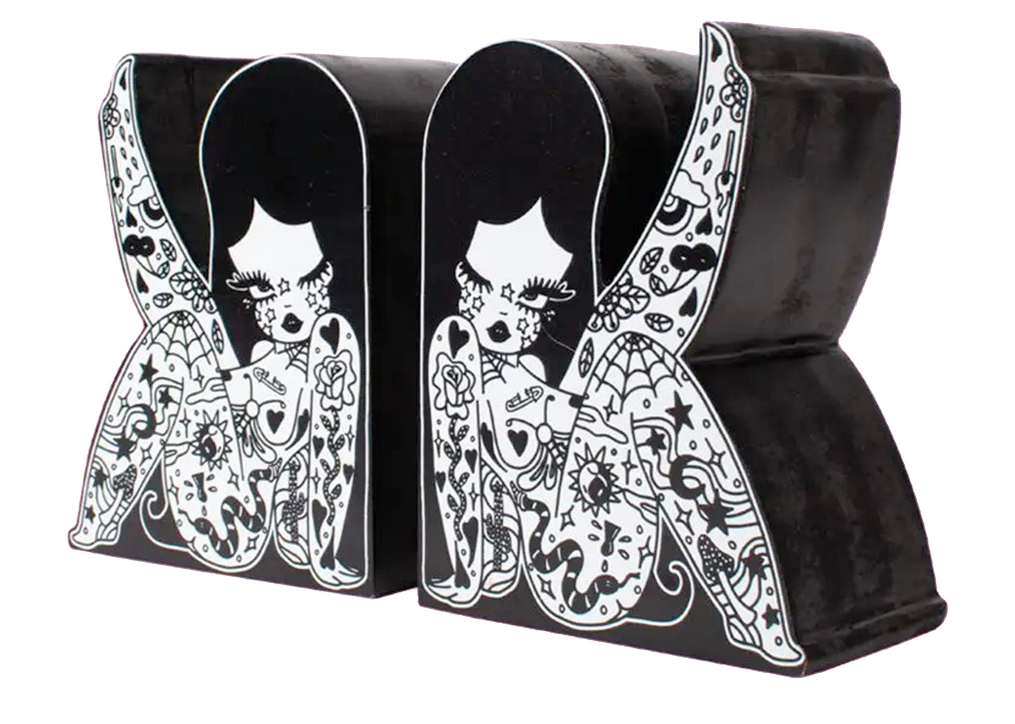 Bad Bettie Bookends