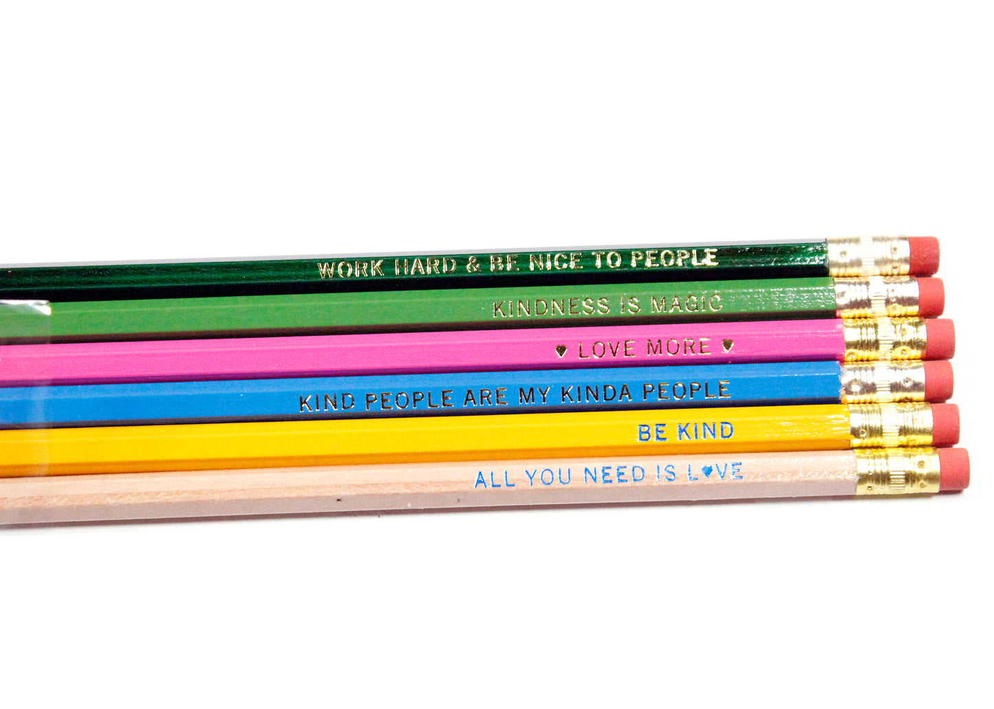 Be Kind Pencil Set