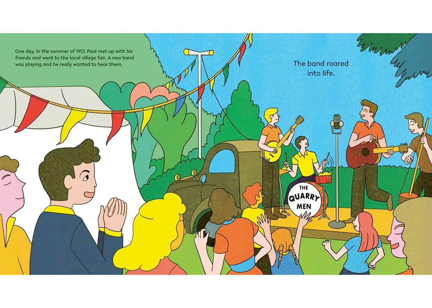 We Are The Beatles: Friends Change The World Book