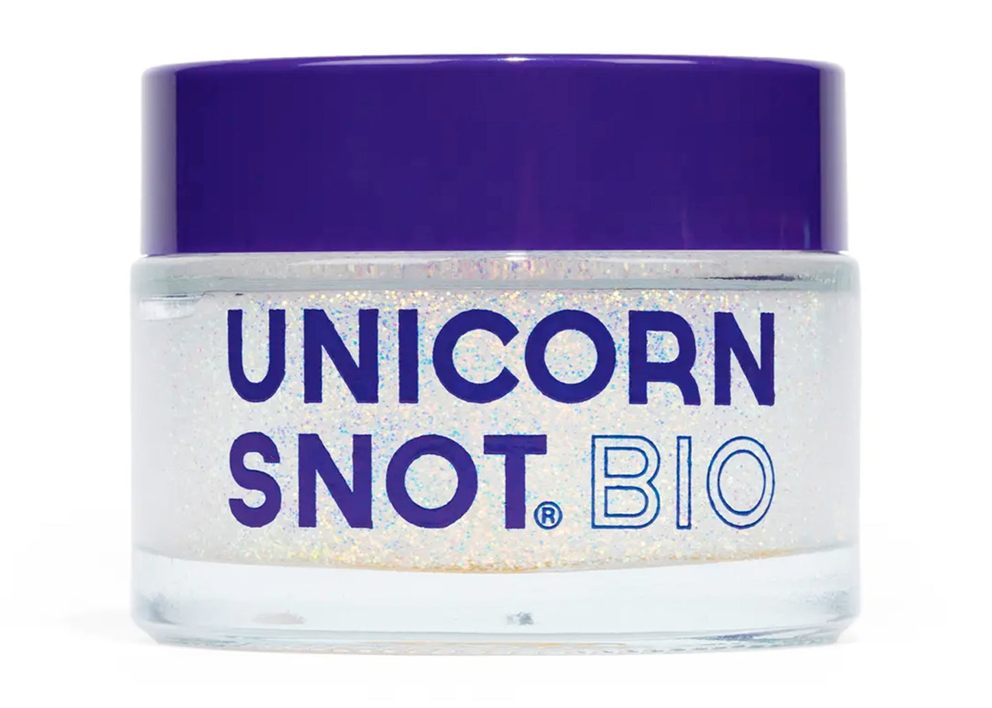 Glitter Gel in Bio Nova