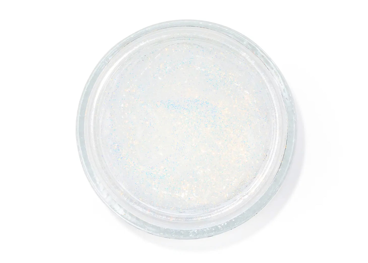 Glitter Gel in Bio Nova