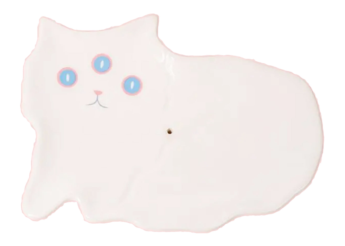 Blanco Incense Holder
