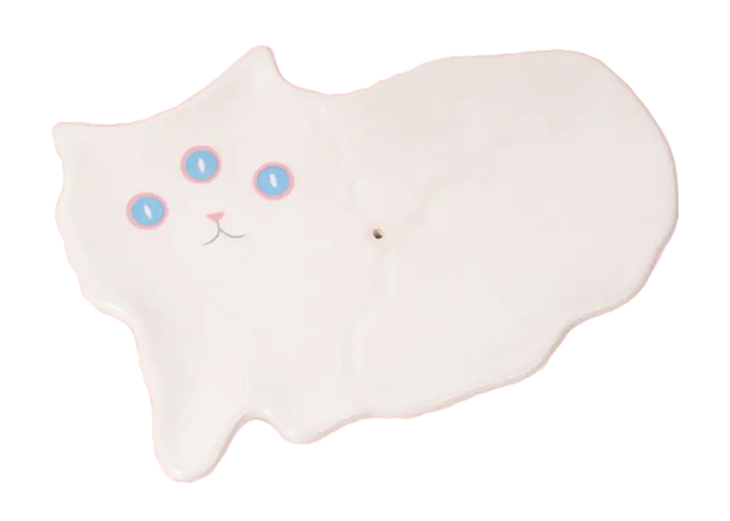 Blanco Incense Holder