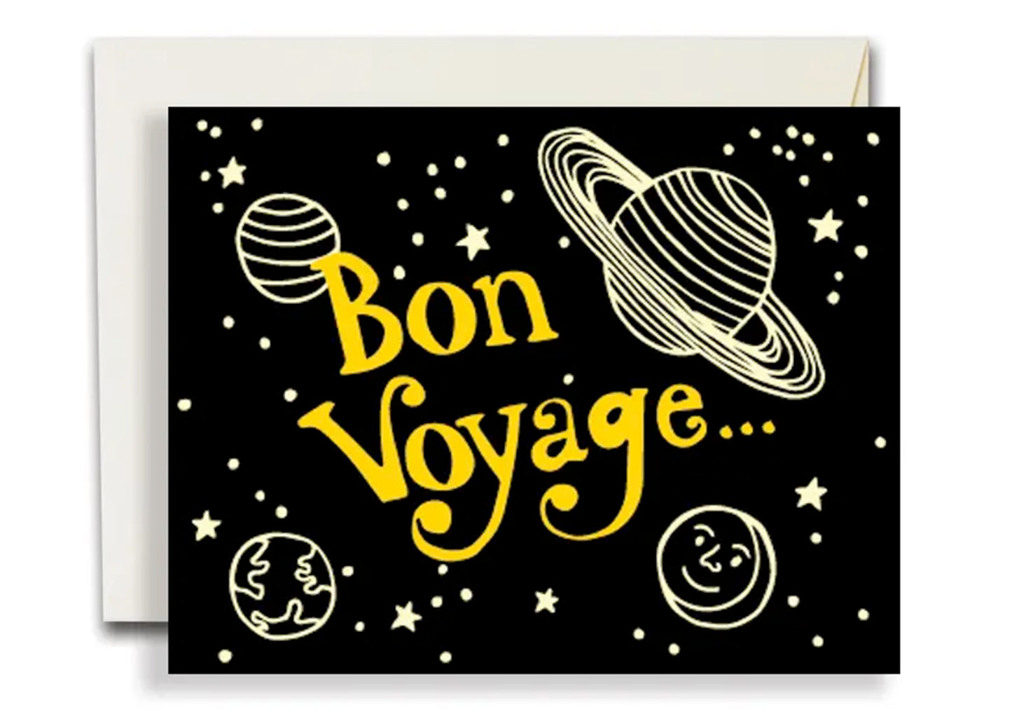 Bon Voyage Card