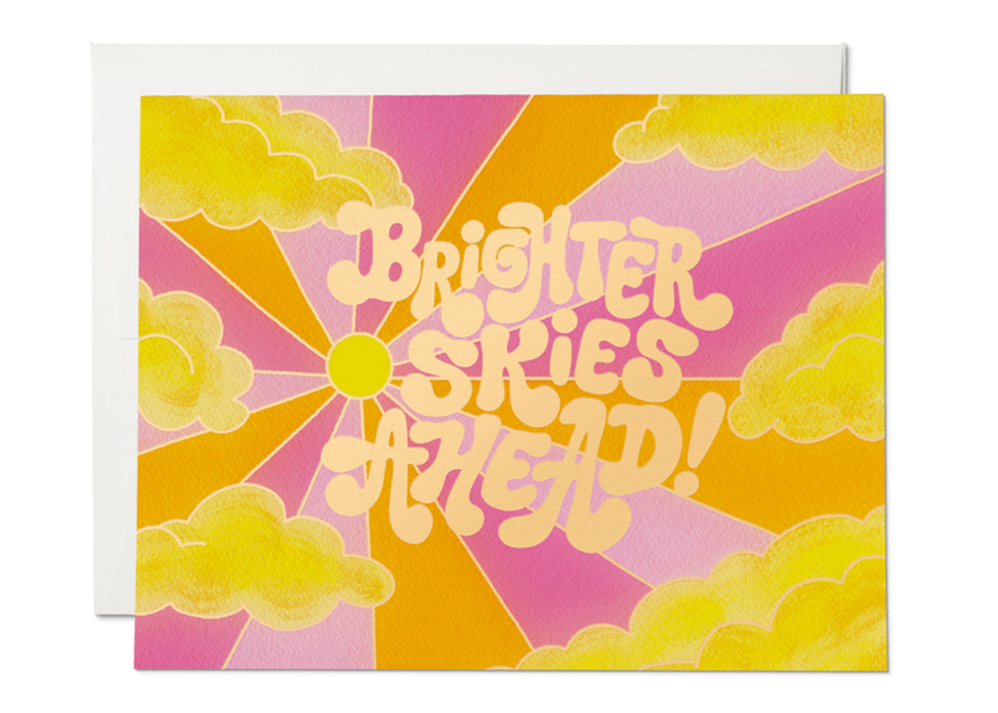 Brighter Skies Ahead Card