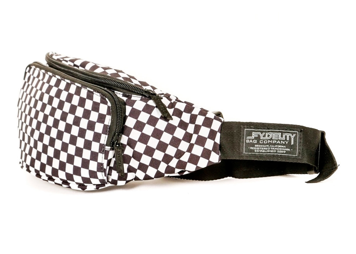 Bum Bag in Indy Checkered Flag