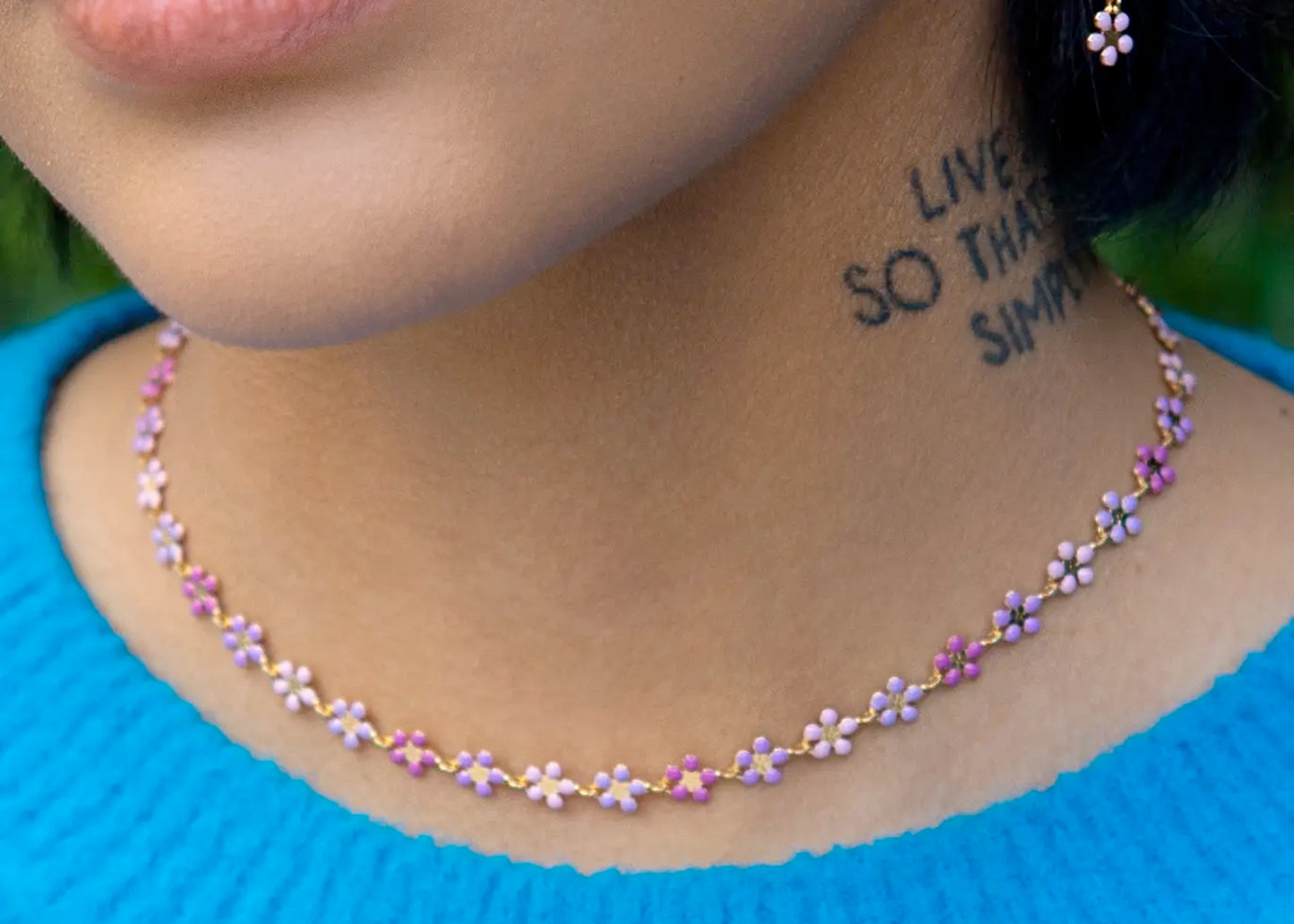 Burnett Necklace