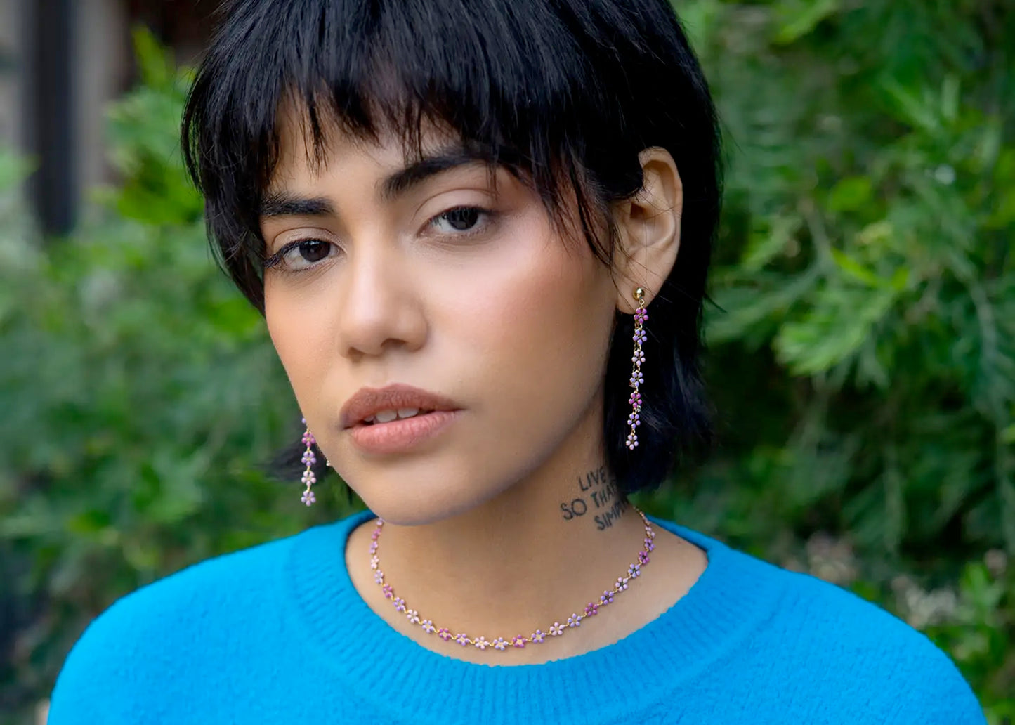 Burnett Necklace